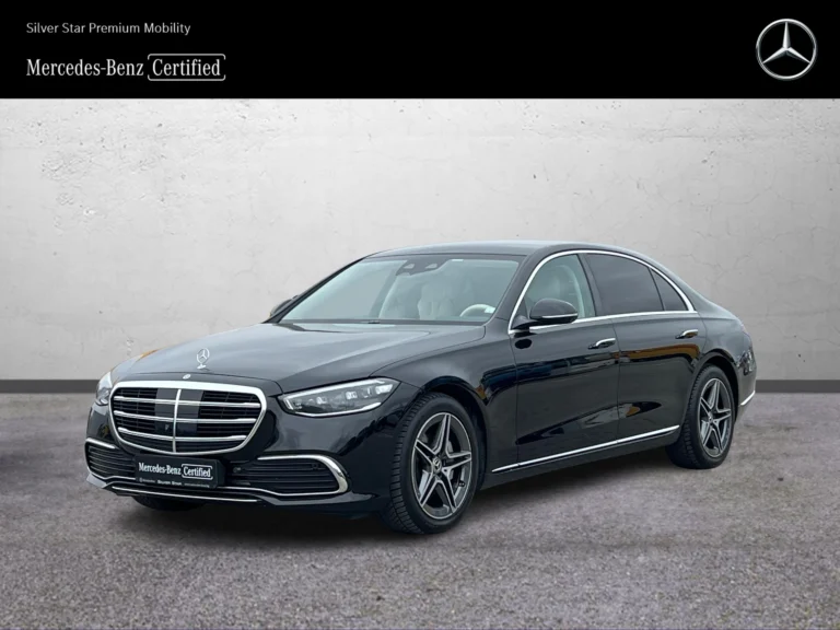 Mercedes-Benz S 450 d 4MATIC L