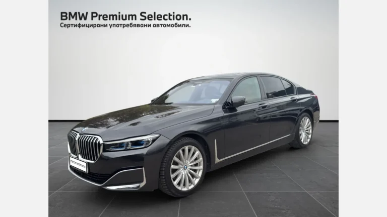 BMW 730d xDrive