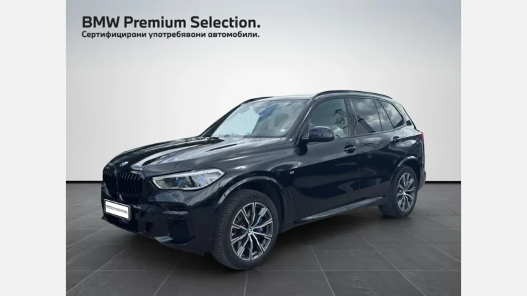 BMW X5 xDrive40d