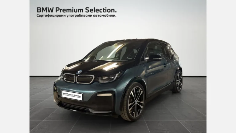BMW i3s 120Ah