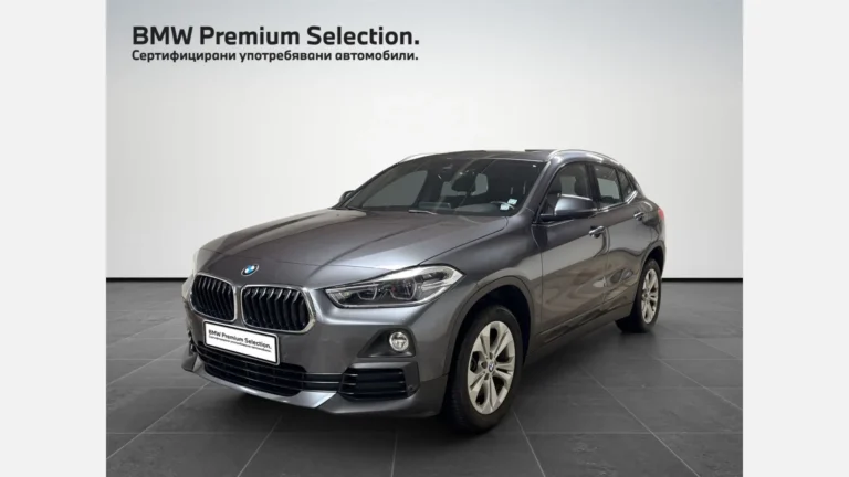 BMW X2 xDrive20d