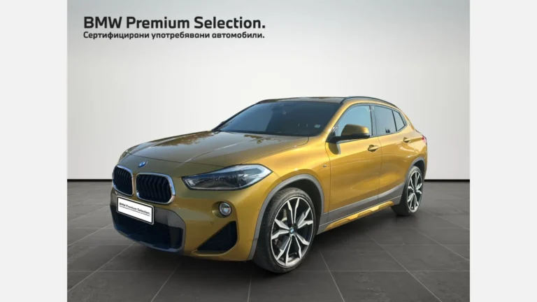BMW X2 xDrive20d