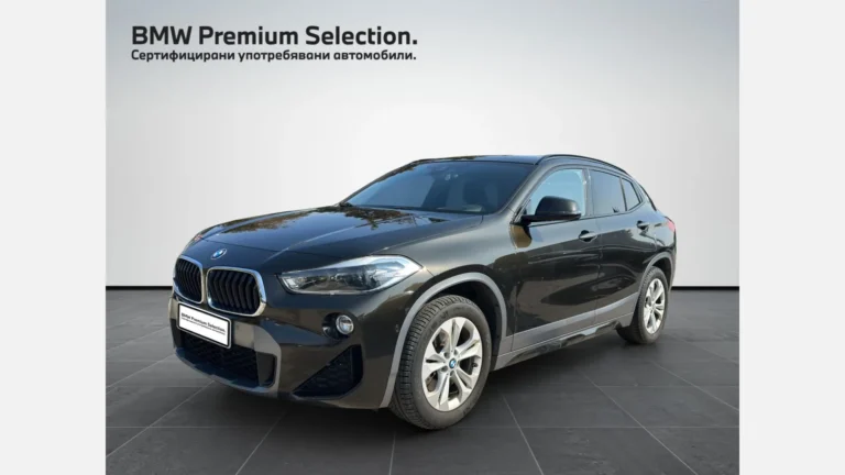 BMW X2 xDrive20d