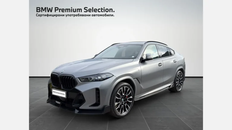 BMW X6 xDrive40d