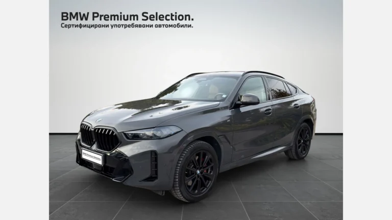 BMW X6 xDrive40i