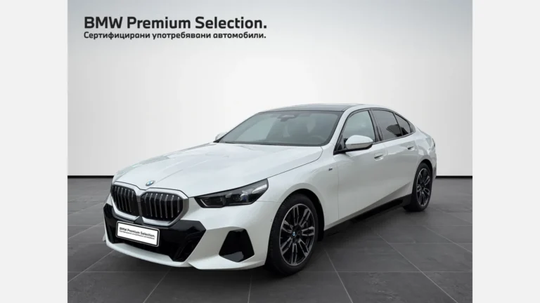 BMW 540d xDrive