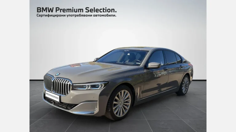 BMW 750i xDrive