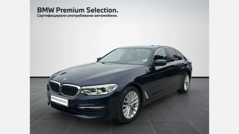 BMW 540d xDrive