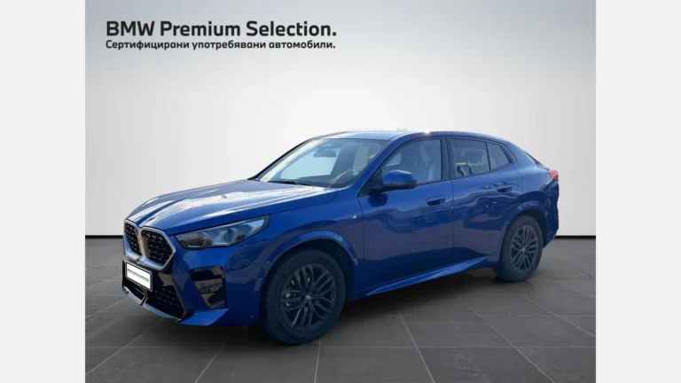 BMW X2 sDrive20i