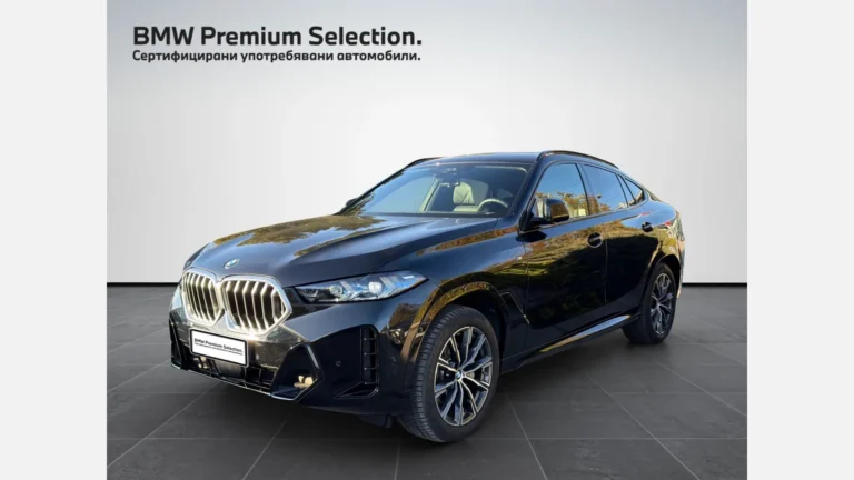 BMW X6 xDrive40i M Sport