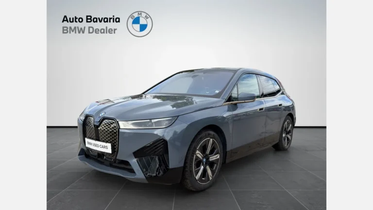 BMW iX xDrive40