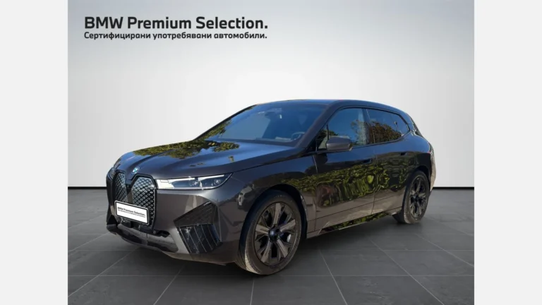 BMW iX xDrive40