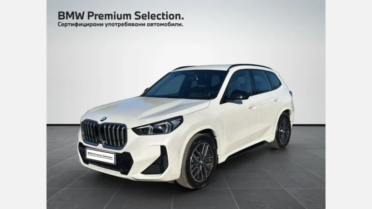 BMW X1 xDrive20d
