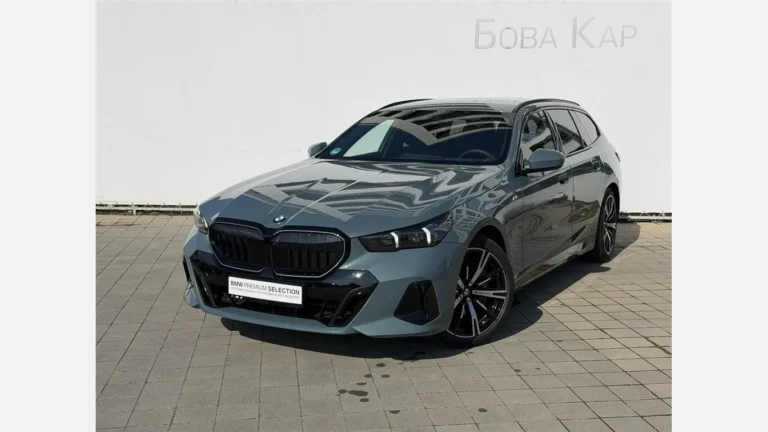 BMW 540d xDrive Touring