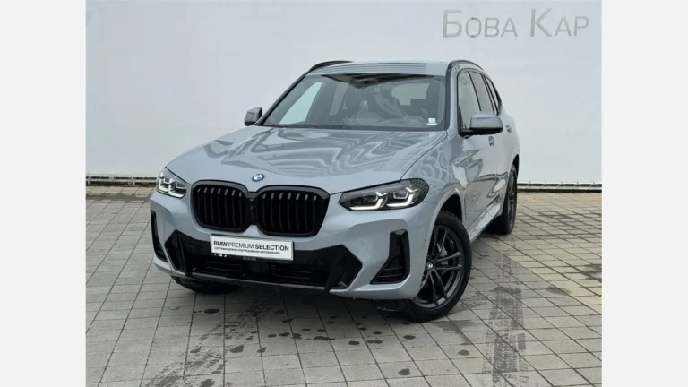 BMW X3 xDrive30i
