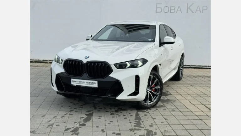 BMW X6 xDrive30d