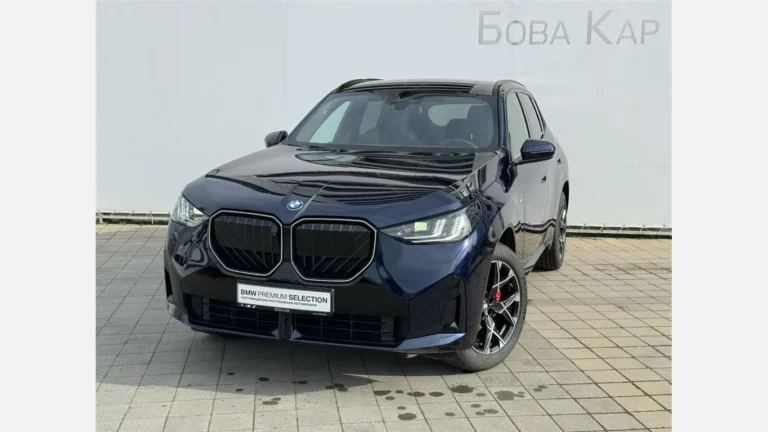 BMW X3 20d xDrive