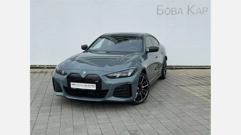BMW i4 M50 xDrive Гран Купе
