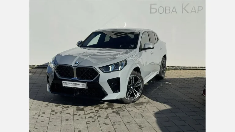 BMW X2 xDrive20d