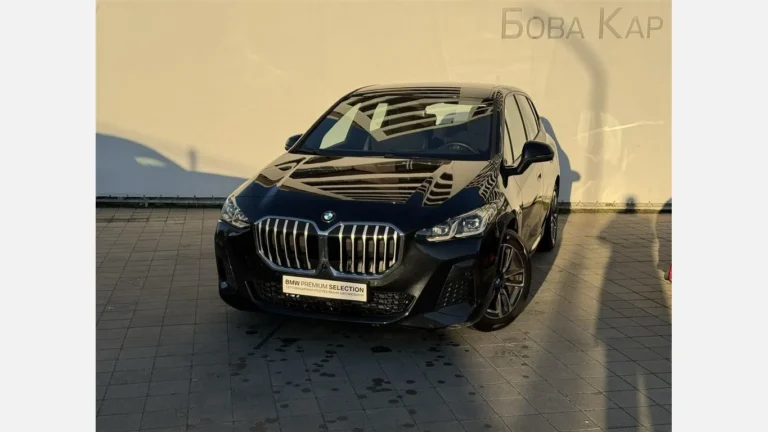 BMW 220i Active Tourer