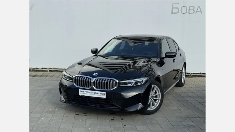 BMW 320d xDrive