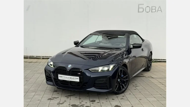 BMW M440i xDrive Кабриолет