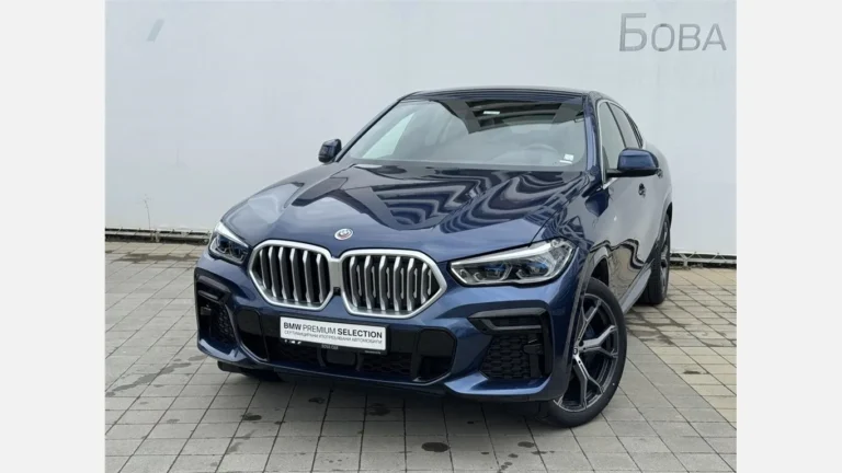BMW X6 xDrive40i