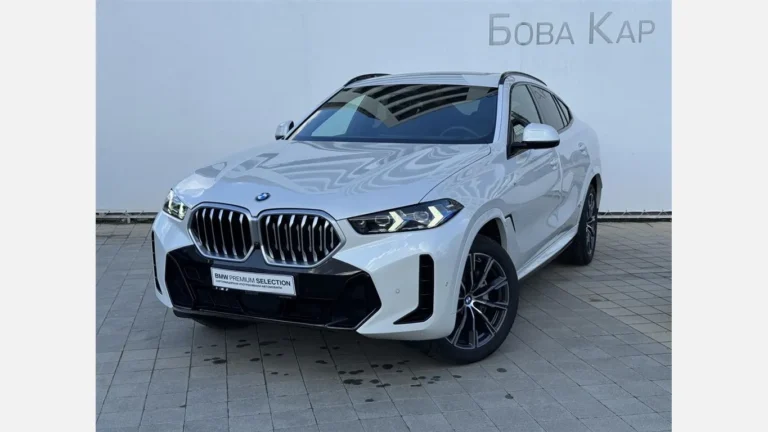 BMW X6 xDrive30d M Sport
