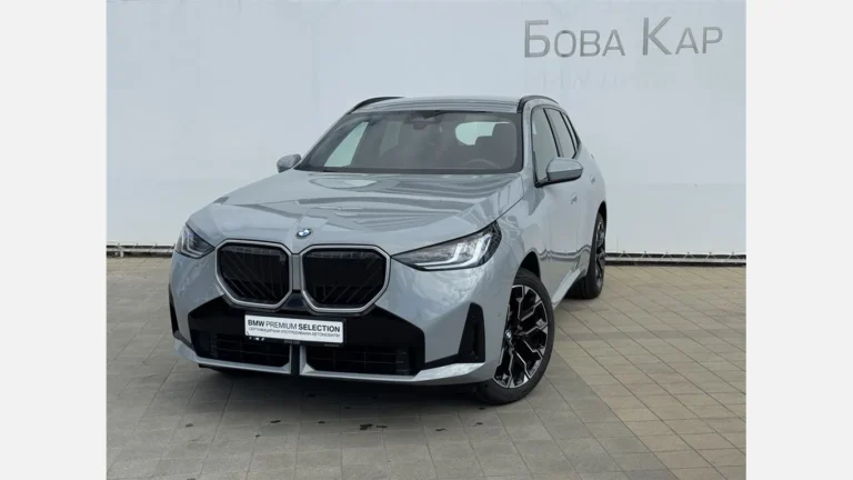 BMW X3 xDrive20d