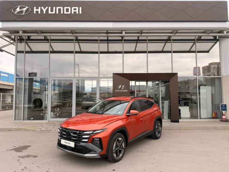 Hyundai TUCSON PREMIUM Hybrid