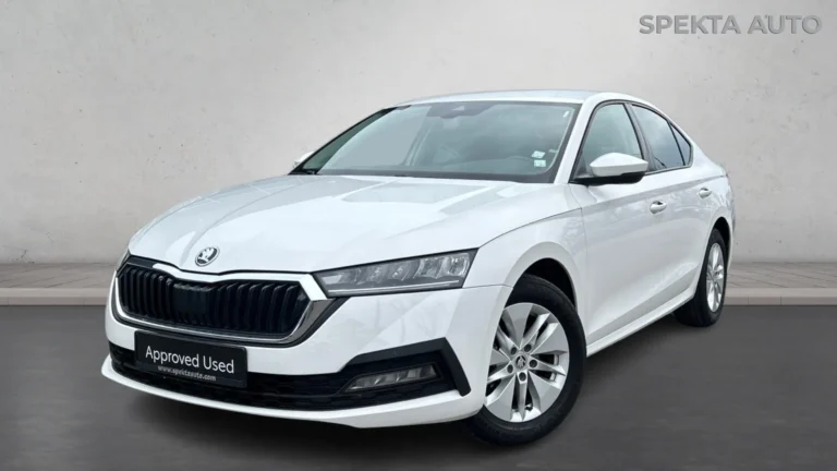 Skoda Octavia 2.0 TDi  M/T