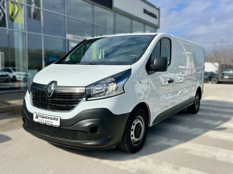 Renault Trafic VAN