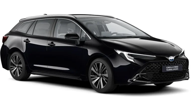 Toyota Corolla Touring Sports Luxury