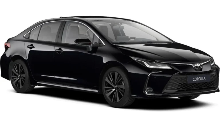 Toyota Corolla Executive Plus