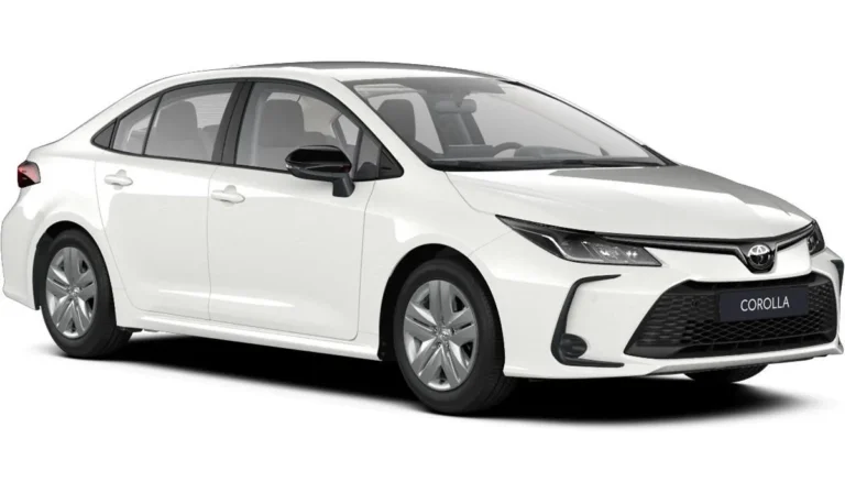 Toyota Corolla Comfort