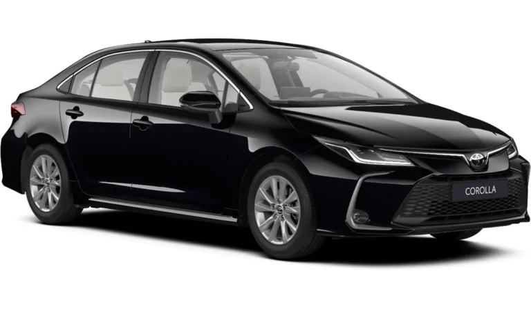 Toyota Corolla Executive