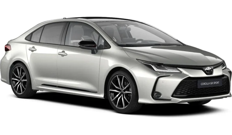 Toyota Corolla GR SPORT