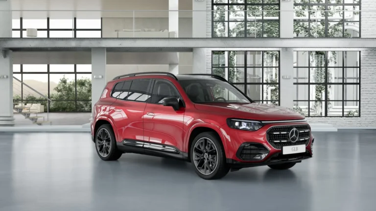 Mercedes-Benz GLB GLB 220 4MATIC