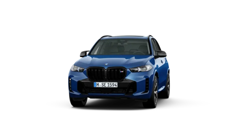 BMW X5 M60i xDrive