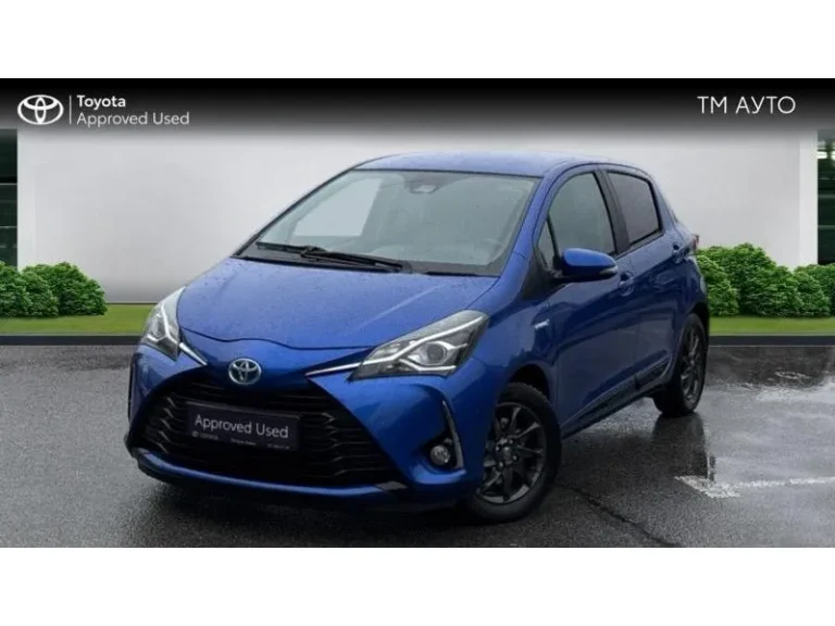 Toyota Yaris 1.5HSD LUNA