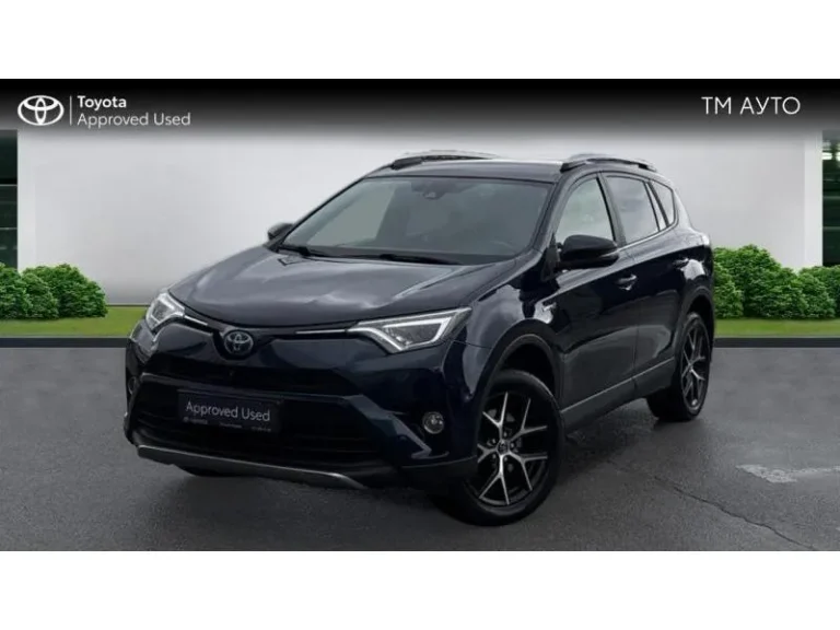 Toyota RAV-4 2.5HSD AWD LUXURY