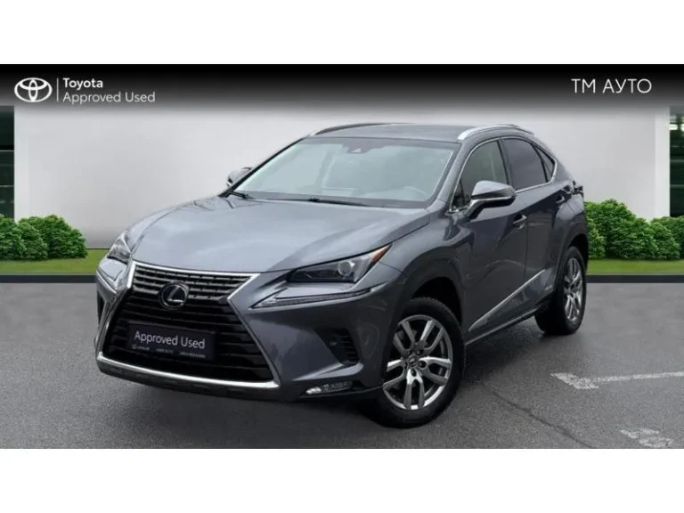 Lexus NX 300H 2.5HSD EXECUTIVE
