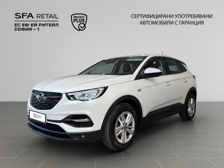 Opel GRANDLAND X