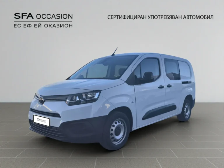 Toyota PROACE CITY