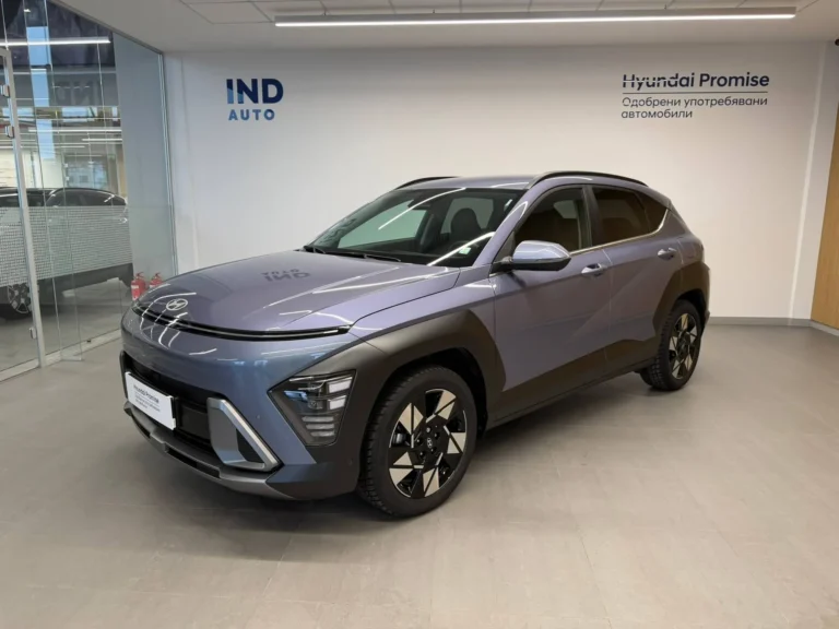 Hyundai KONA EXCLUSIVE Hybrid