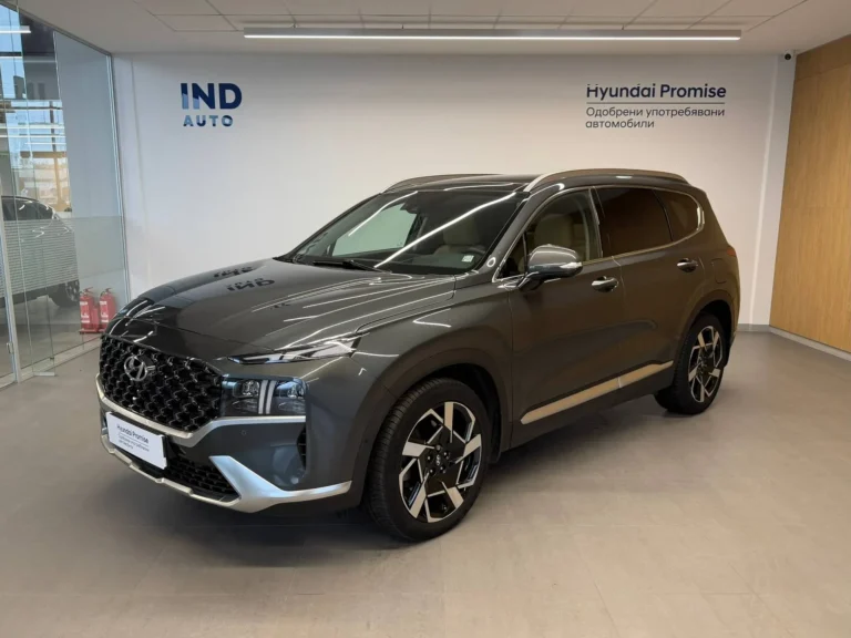 Hyundai SANTA FE PREMIUM AWD