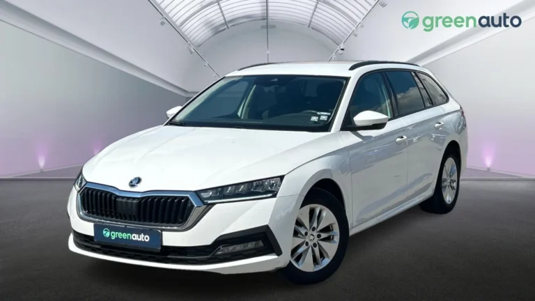 Skoda Octavia 1. 5 e-TSi DSG