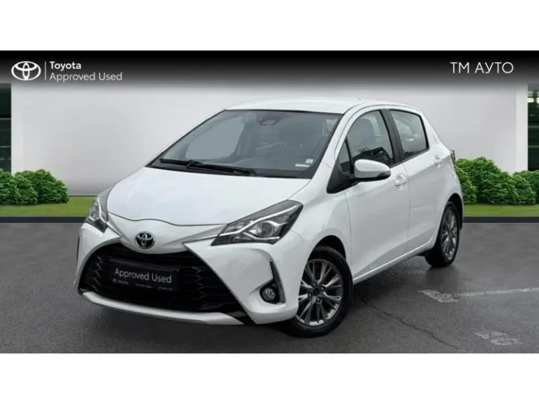 Toyota Yaris 1.5P LUNA CVT