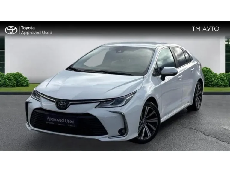 Toyota Corolla SDN 1.8HSD EXECUTIVE PLUS