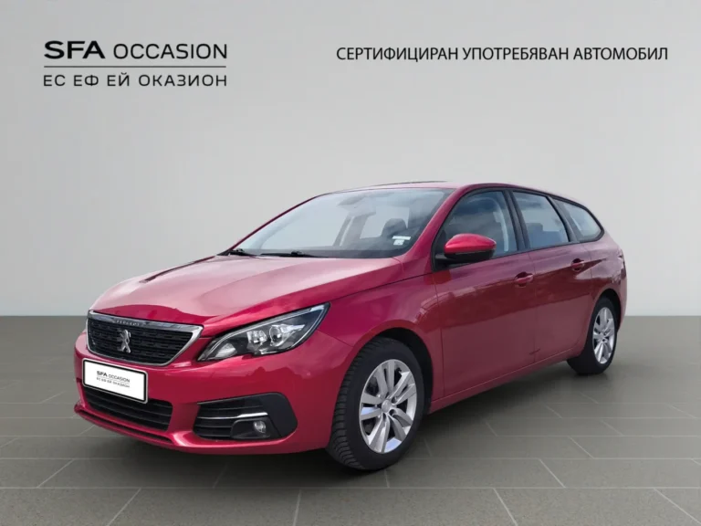 Peugeot 308 SW